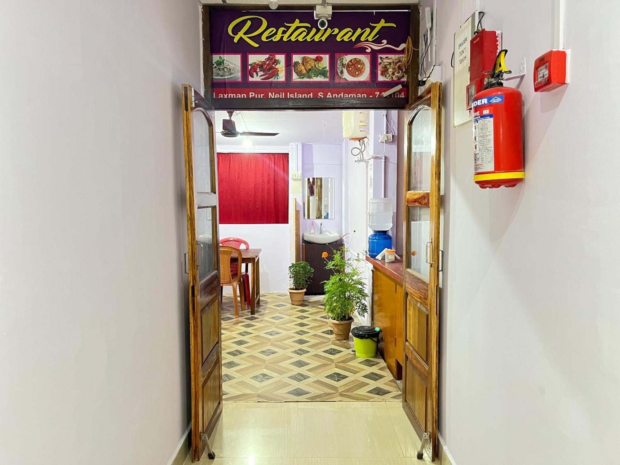 Purnima Residency Hotel Lakshmanpur Exterior photo